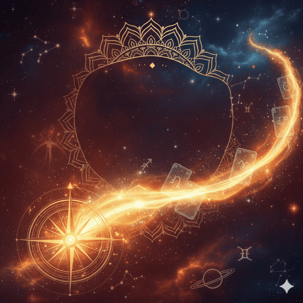 Online Vedic horoscope consultation and birth chart guidance banner